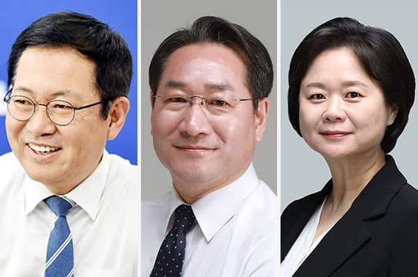 인천시장 선거 본격화... 박남춘시장 25일 출마선언 유정복 후보 확정