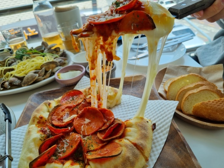  전곡 유레카 파스타 피자 맛집 연천 전곡 맛집 가족외식하기 좋은곳