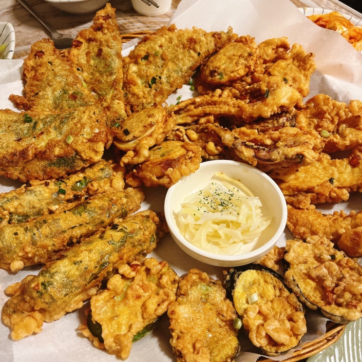  [수영 술집] 맛있고 사장님 텐션도 너무 좋고 왜 유명한지 알겠던 수영 한식주점 '잔치가'(구 골목포차)