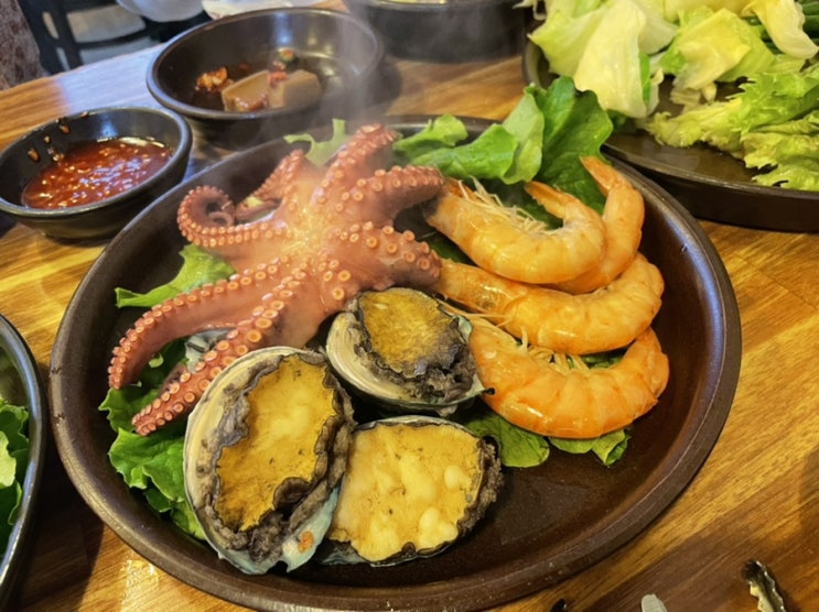 예약 없이 못가는 찐맛집 의정부 가능동 민속주점_지해림