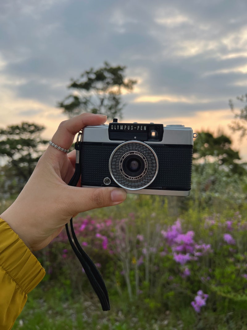 OLYMPUS-PEN EE3 올림푸스 펜 ee3 : 드뎌 내 품으로 ꉂꉂ(ᵔᗜᵔ*)
