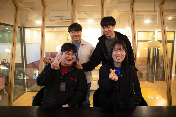  패스트뷰의 개발자들은 어떻게 일하고 있을까?!｜패스트뷰 개발팀 그룹 인터뷰