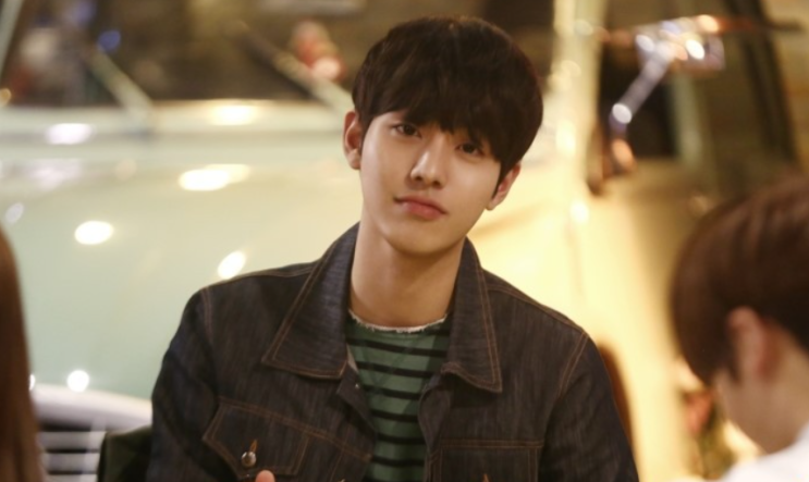 한번 더 해피엔딩 연하남 안효섭 ?! 줄거리 집에서 TV로 드라마보기