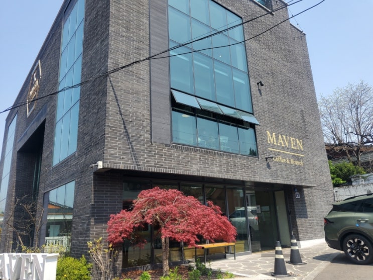  수원 브런치카페 메이븐카페 행궁동실내분위기 좋은 메이븐브런치카페