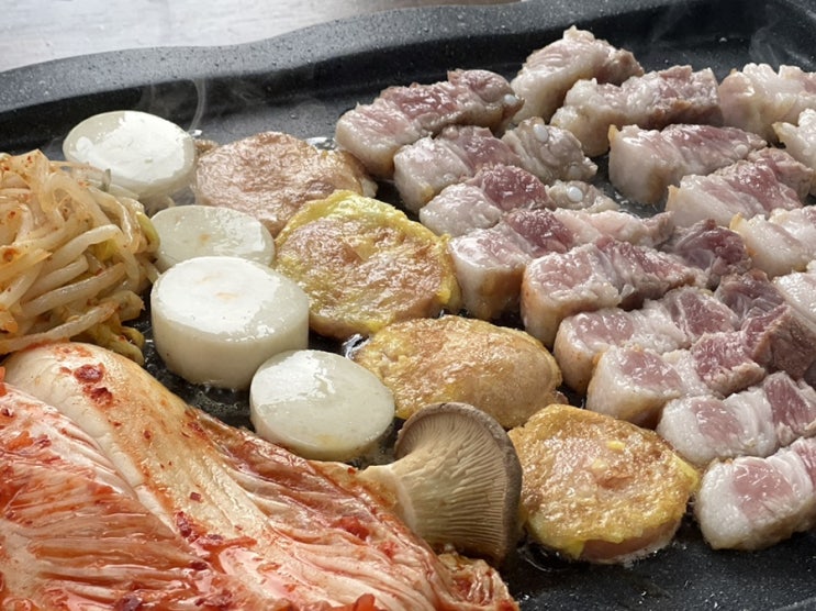  천안 직산 육삼겹