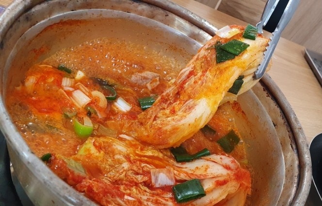 대전 원내동 맛집, 진잠 김치찌개 맛집은 양마니 명동 찌개 마을에서 점심 식사하세요!!