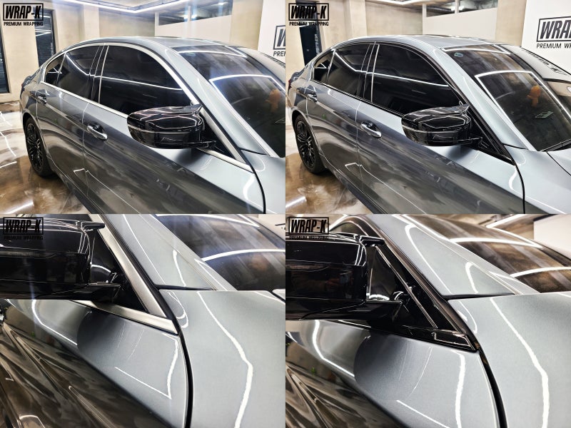 고양 덕양구 / 랩핑 / BMW / 5시리즈