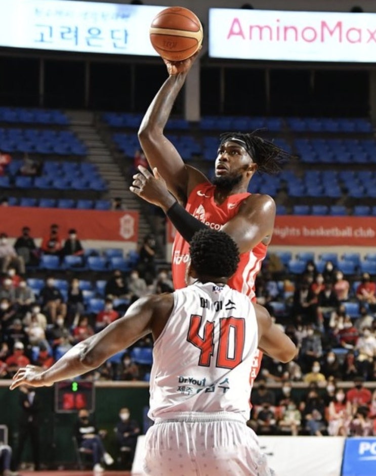 KBL 국내 남자 프로농구 4강 플레이오프 3차전 고양오리온스 서울SK