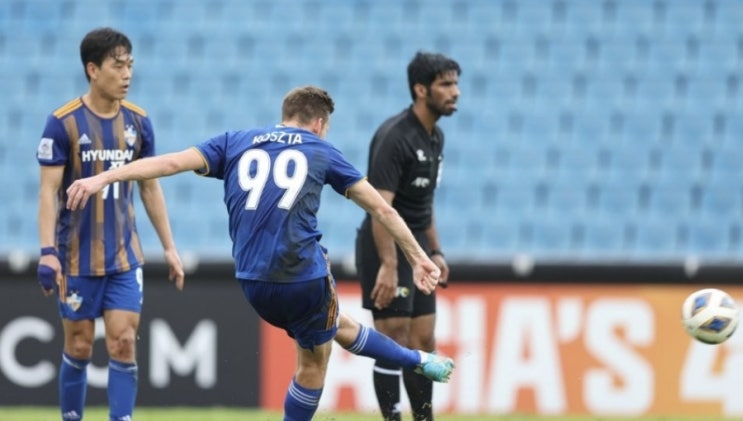 ACL 2022 AFC 아시아챔피언스리그 동아시아 조별리그 4차전 광저우FC 울산현대 우라와 대구FC 전남드래곤즈 멜버른시티