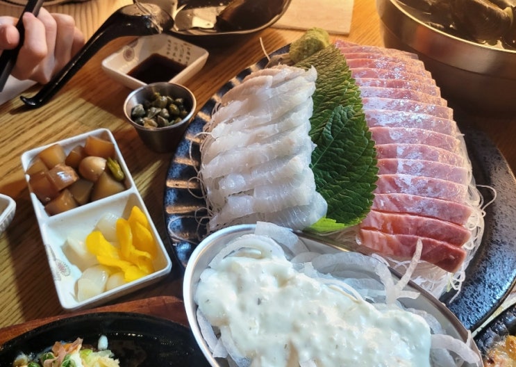  (분당/서현) 리빙오사카 - 테라스가 있는 서현역 부근 이자카야 술집/ 가성비가 내려온다(내돈내산)