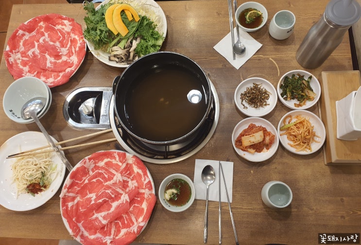  서대문역 정동길 밥집 장수회관 후기