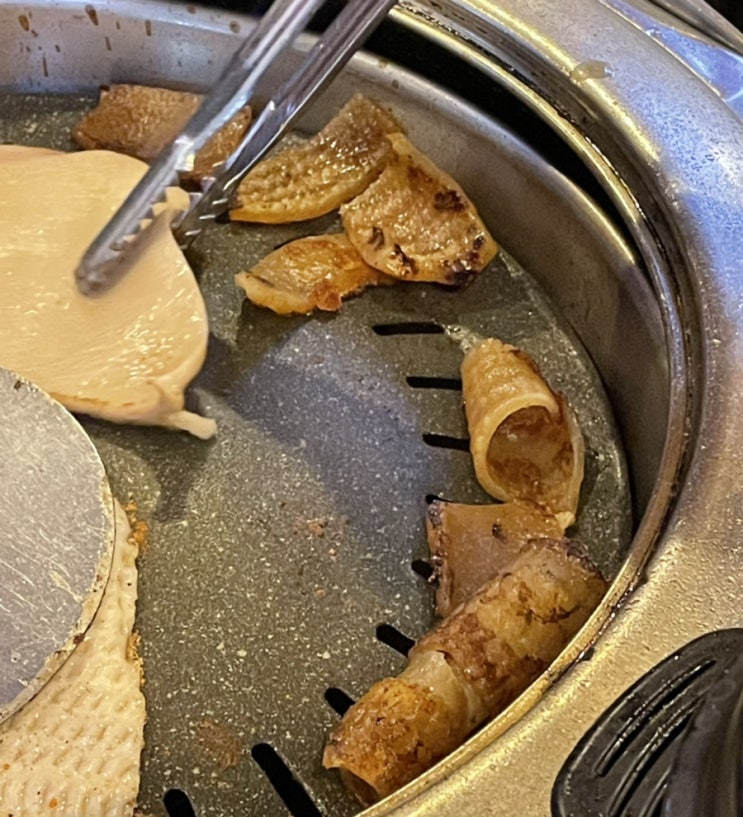  [강남] 소금구이와 껍데기, 강남역 맛집 | 영동껍데기 소금구이