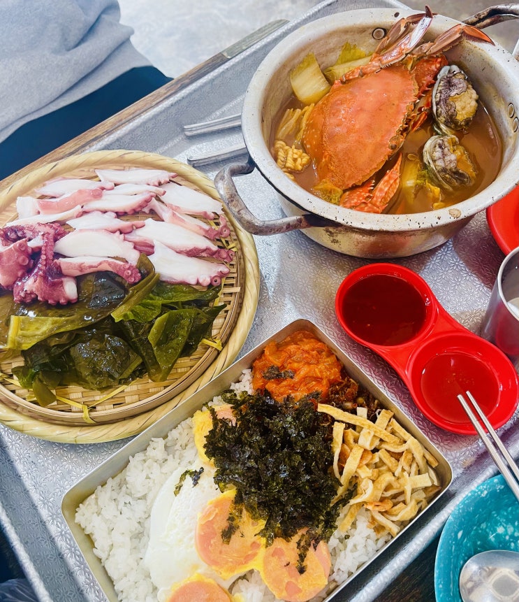  [제주애월맛집] 애월 해물라면 "노라바" :: 제주 애월 해물라면 맛집