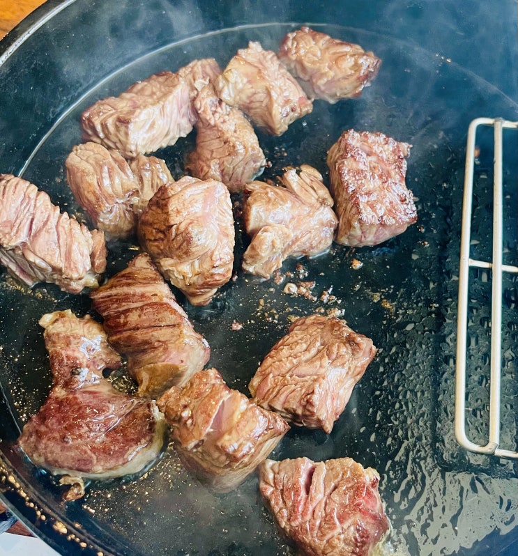  [춘천맛집] 후평동 미수라 :: 춘천 가성비 넘치는 소고기 맛집