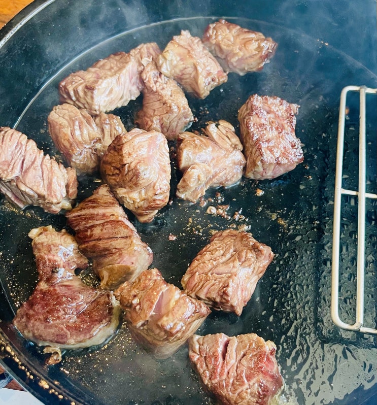 [춘천맛집] 후평동 미수라 :: 춘천 가성비 넘치는 소고기 맛집