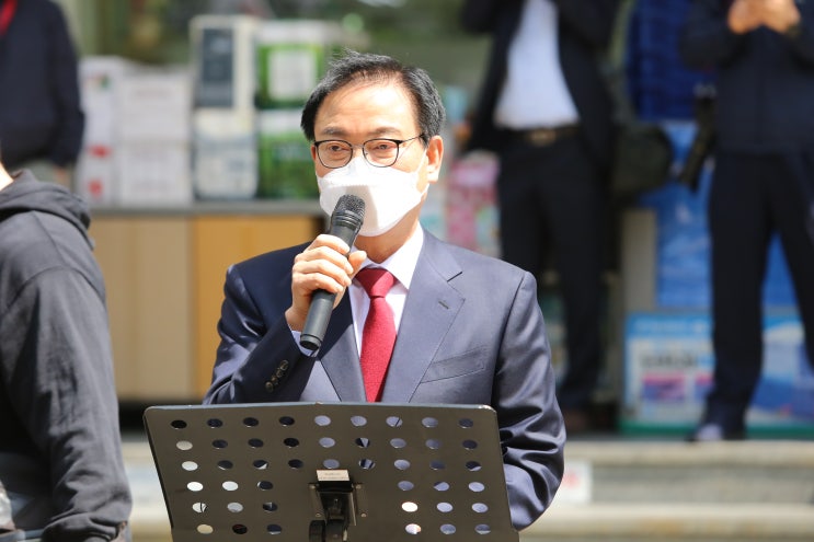 한정우 창녕군수,"특정인 <b>공천</b>을 주기위한 술수로 <b>공정</b>과... 