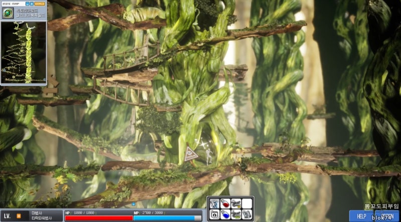 [소식] 서울 배경 게임 프로젝트 류(Project RYU) : 네이버 블로그