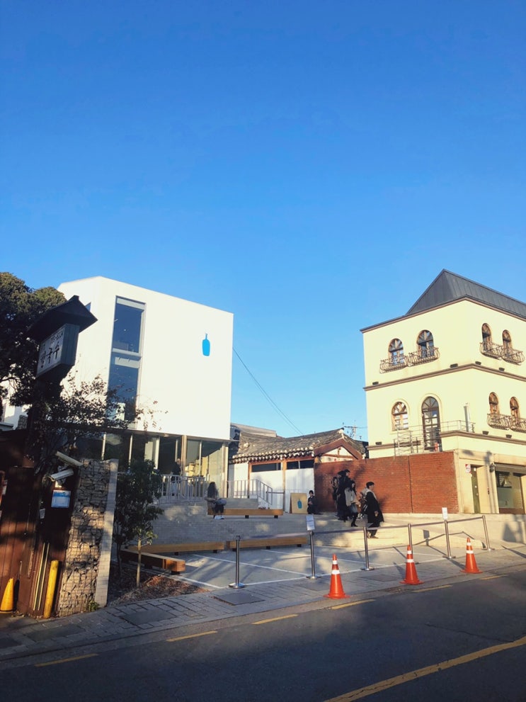  [서울 소격동] Blue Bottle 블루보틀