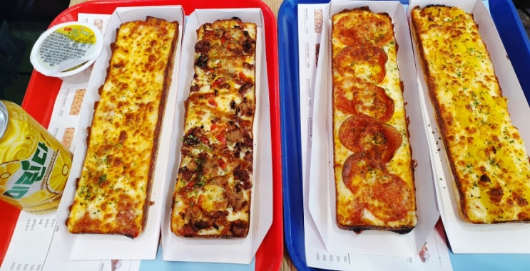  방화역 피자 맛집: 1인 피자 2,900원 가성비 혜자 피자 인정