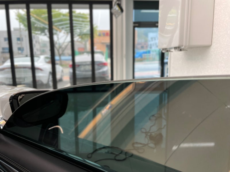 화성 남양읍 / 썬팅 / BMW / 7시리즈