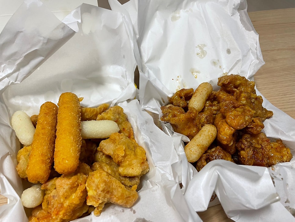 스마트치킨&똥집 사진 6