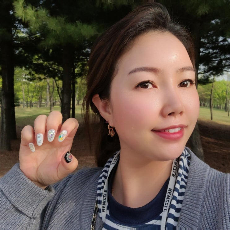  안산 이동 네일샵 한대역앞 산호네일