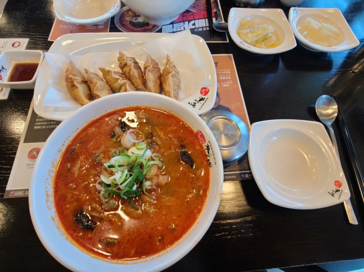  [경기도 하남 맛집] 이비가 짬뽕 올림픽 공원점