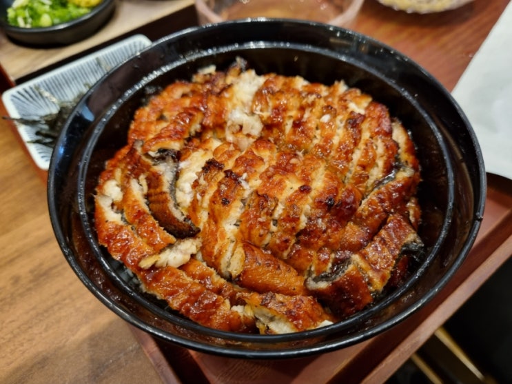  스시덴고쿠 김포아울렛점 방문 후기 (장어덮밥, 회전초밥 맛보기)