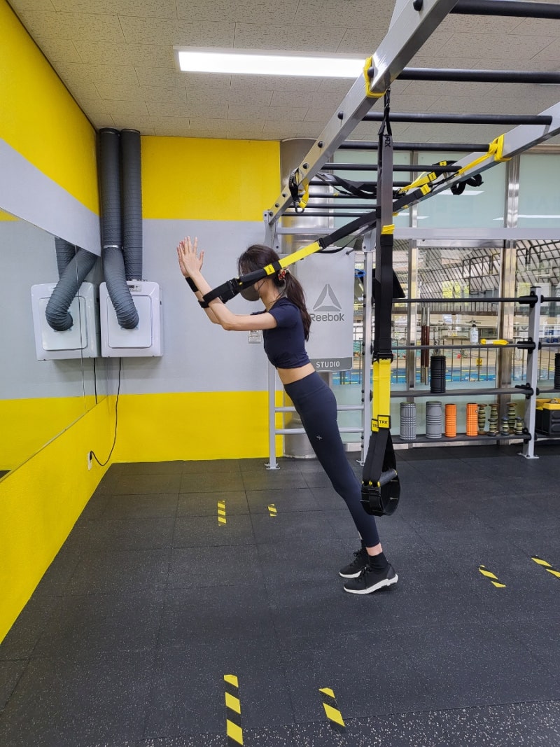 잠실·송파 헬스장 | 올림픽수영장 TRX 전용관 체험 후기 : 네이버 블로그