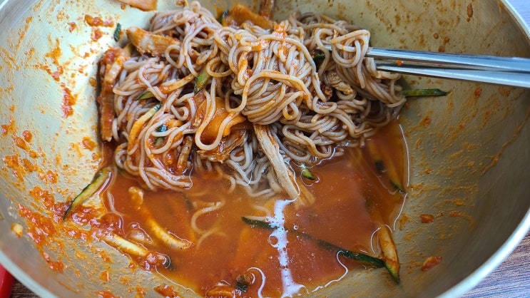 애월맛집 하르방순메밀면 솔직후기 하르방밀면 아님 애월맛집 하르방순메밀면 솔직후기 하르방밀면 아님