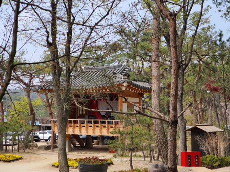  강강술래늘봄농원;)고양시맛집에서 1+1이벤트합니다