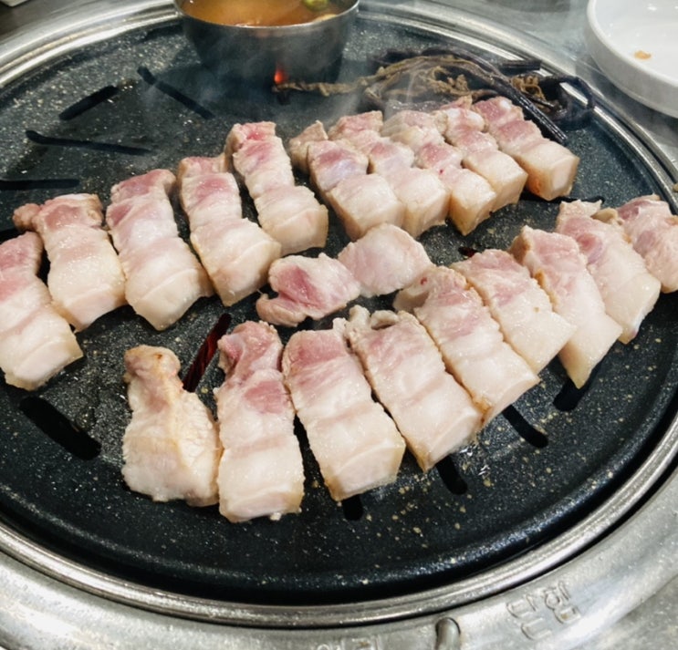  [속초맛집] 지역주민 추천 제주오겹이네