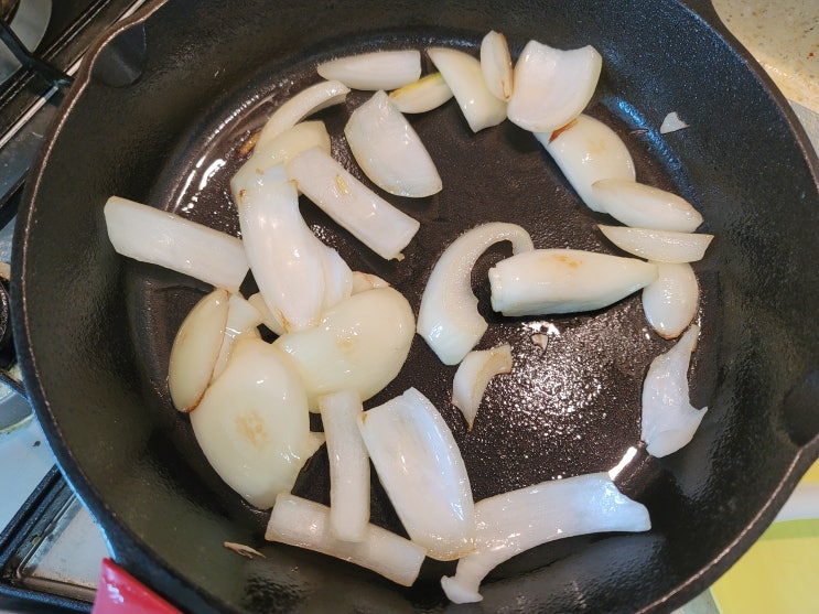  롯지(Lodge) 10인치(26cm) 리뷰