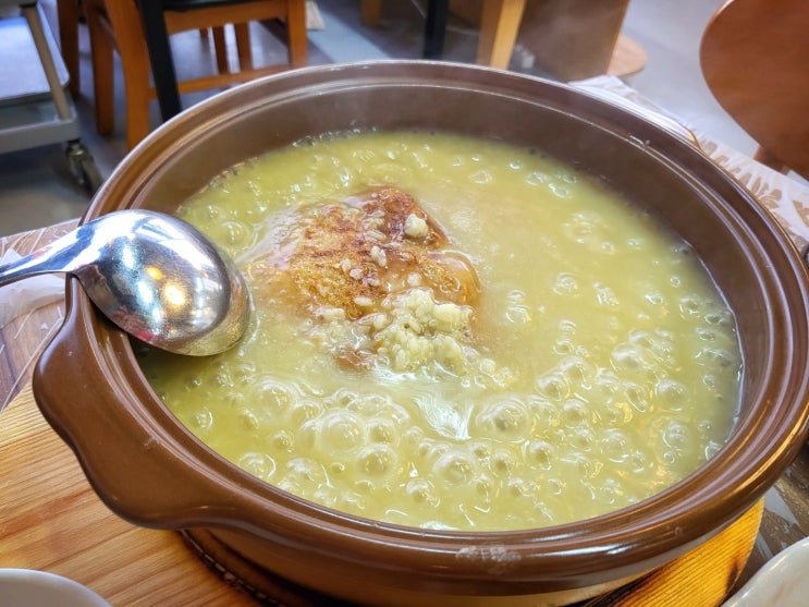  오산 황금장수촌, 현재 상황은 백숙 먹기 딱 좋은 황금 상황