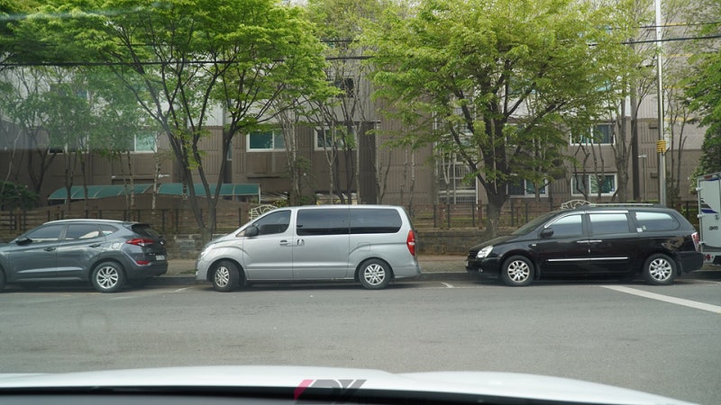 안양 동안구 / 썬팅 / 현대 / 싼타페