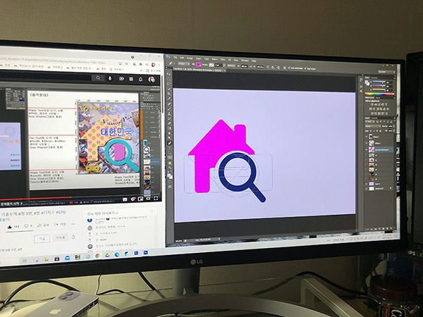  포토샵 자격증 GTQ1급 삼수생의 합격후기