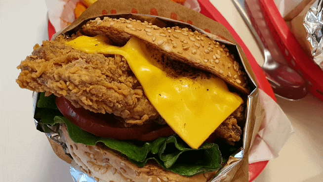  광화문 수제버거 펀치스낵 햄버거 감자스프 맛집
