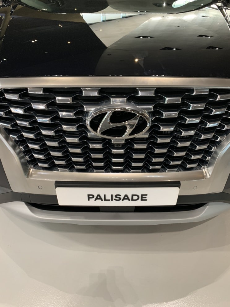  현대 팰리세이드 PALISADE