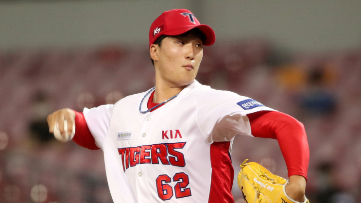 KIA 타이거즈 마무리 투수, '<b>정해영</b>'! (롤모델, <b>이의리</b>, 연봉... 