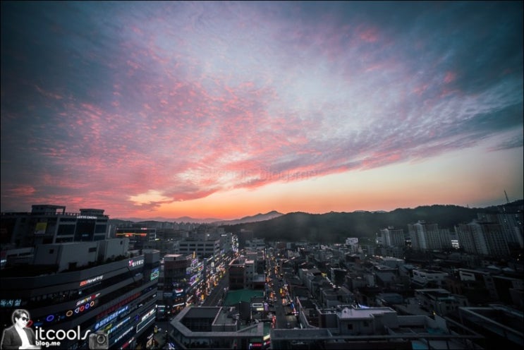  [4년 전 오늘] Prelude : 비 내리는 석양의 서시