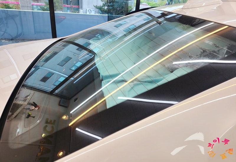 화성 남양읍 / 썬팅 / BMW / 7시리즈