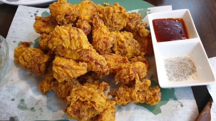  송정동 비어갤러리 ㅡ 안주맛집