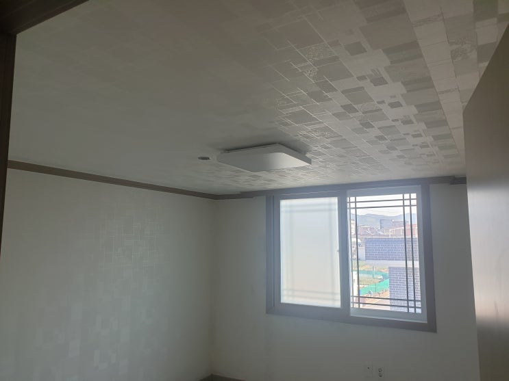  삼천포투룸 합지도배작업 - 실속도배!010-7327-1773