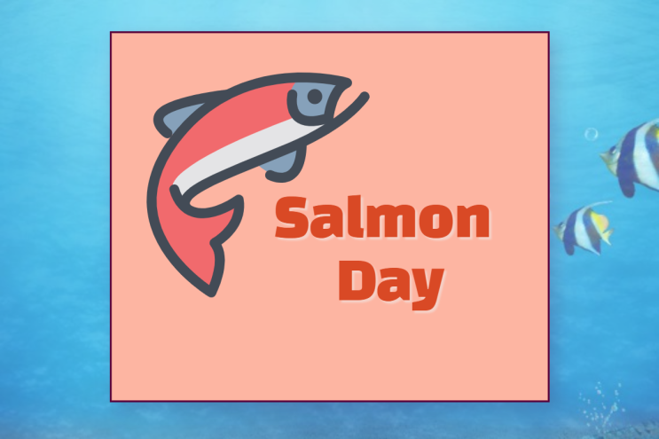 (영어회화 x 이디엄) Salmon Day 운수 나쁜 날