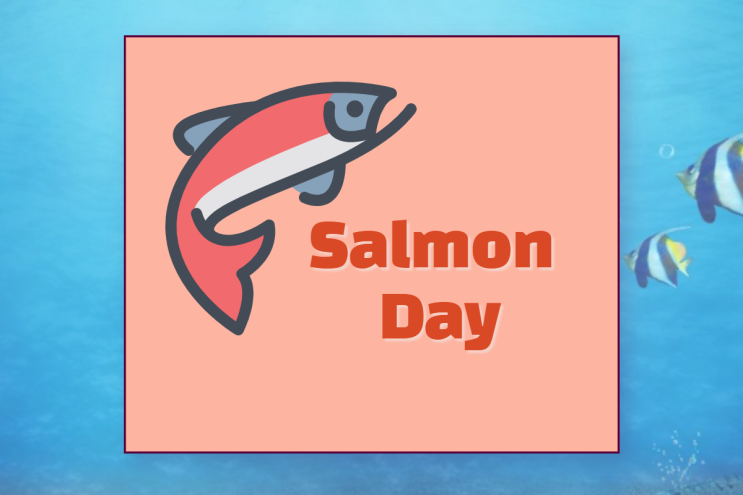  (영어회화 x 이디엄) Salmon Day 운수 나쁜 날