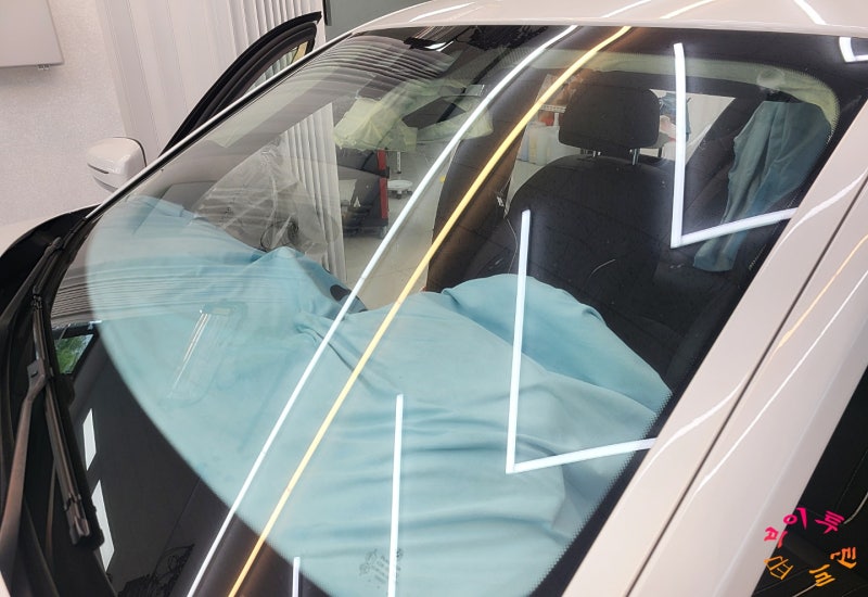 화성 남양읍 / 썬팅 / BMW / 7시리즈