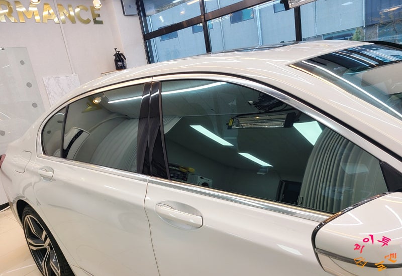 화성 남양읍 / 썬팅 / BMW / 7시리즈