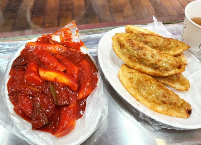  [서울-명동] 신세계떡볶이