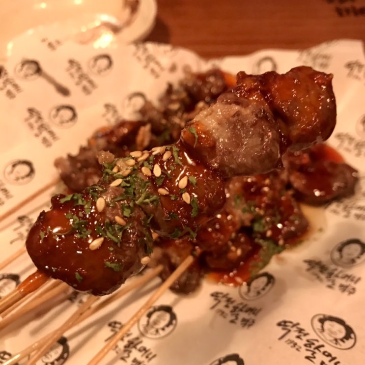 안서동 백석대근처 싼맛에 은근히 안주빨을 세우게 되는 역전할머니맥주 / 천안식후감